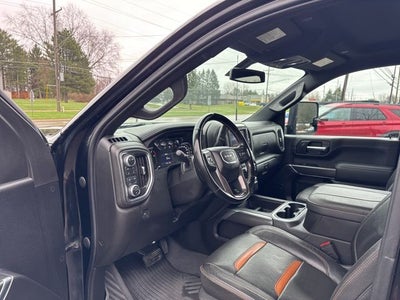 2023 GMC Sierra 2500HD AT4