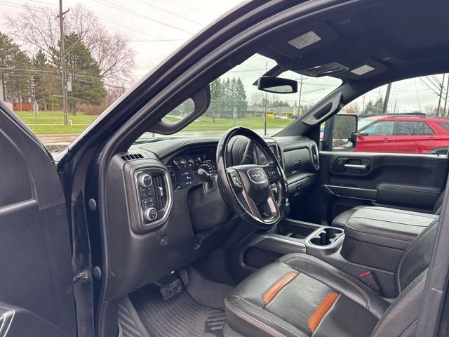 2023 GMC Sierra 2500HD AT4