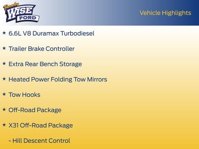 2023 GMC Sierra 2500HD AT4