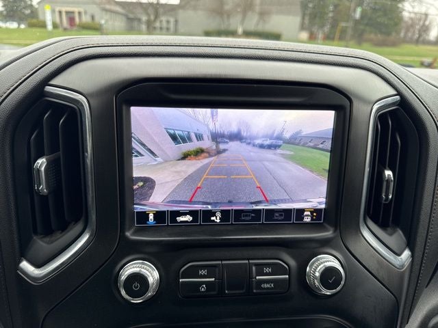 2023 GMC Sierra 2500HD AT4