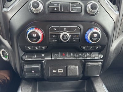 2023 GMC Sierra 2500HD AT4