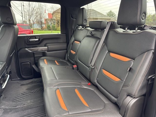 2023 GMC Sierra 2500HD AT4