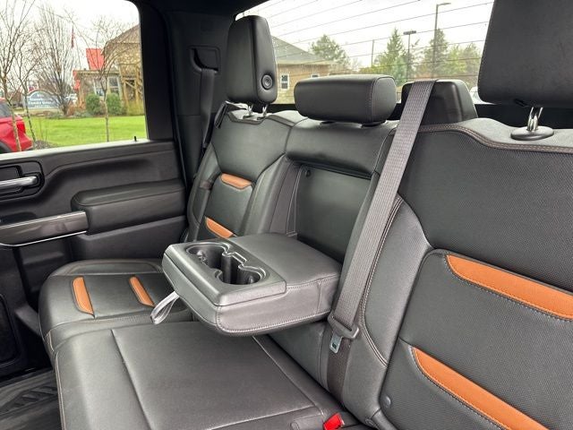 2023 GMC Sierra 2500HD AT4