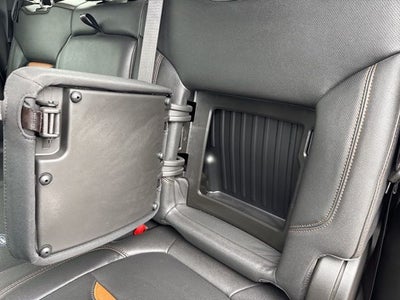 2023 GMC Sierra 2500HD AT4