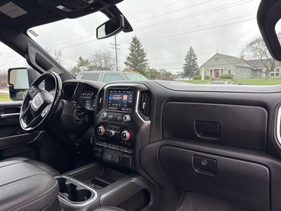 2023 GMC Sierra 2500HD AT4
