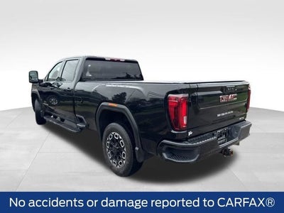 2023 GMC Sierra 2500HD AT4