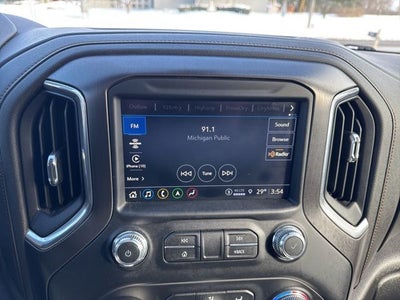 2021 GMC Sierra 2500HD AT4