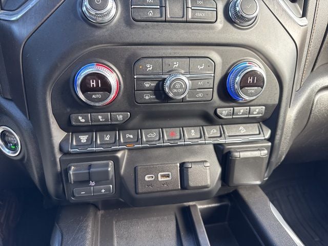 2021 GMC Sierra 2500HD AT4