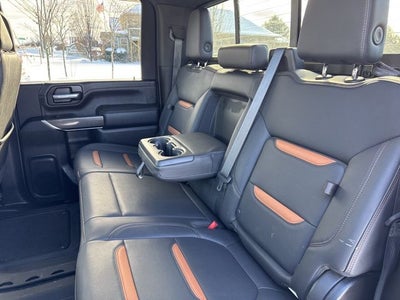 2021 GMC Sierra 2500HD AT4