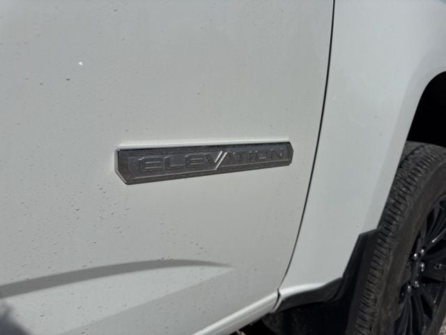 2022 GMC Canyon Elevation