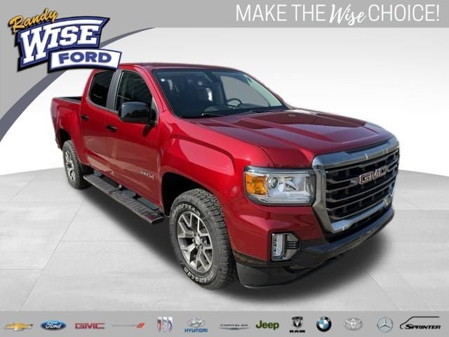 2021 GMC Canyon AT4 w/Cloth