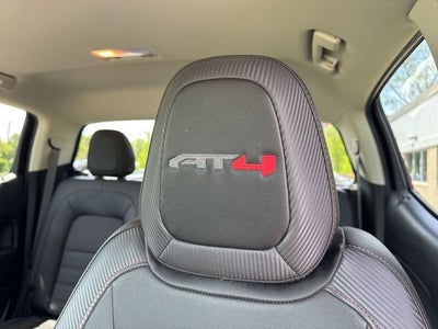 2021 GMC Canyon AT4 w/Cloth