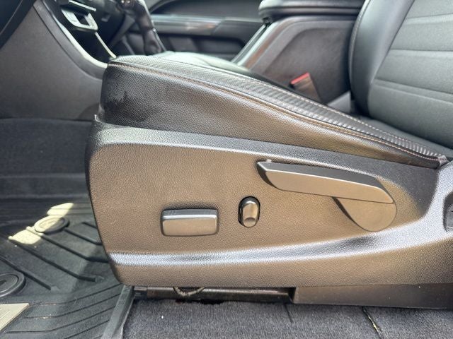 2021 GMC Canyon AT4 w/Cloth