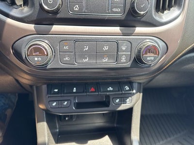 2021 GMC Canyon AT4 w/Cloth