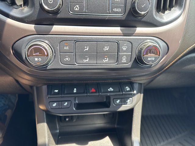 2021 GMC Canyon AT4 w/Cloth