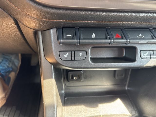 2021 GMC Canyon AT4 w/Cloth