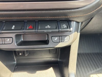 2021 GMC Canyon AT4 w/Cloth
