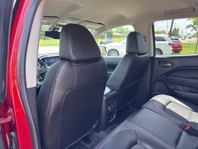 2021 GMC Canyon AT4 w/Cloth