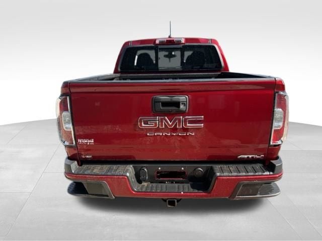 2021 GMC Canyon AT4 w/Cloth
