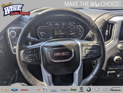 2019 GMC Sierra 1500 SLE