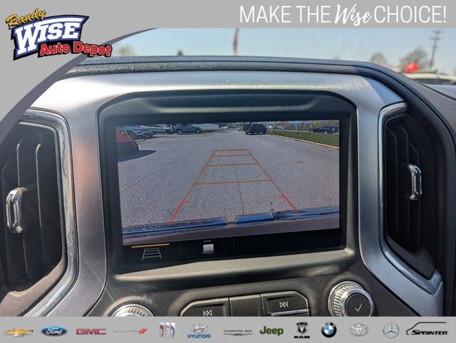 2019 GMC Sierra 1500 SLE