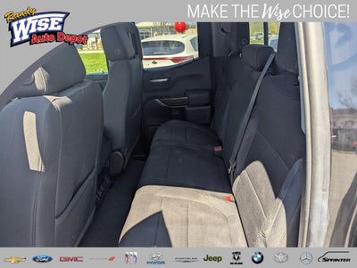 2019 GMC Sierra 1500 SLE