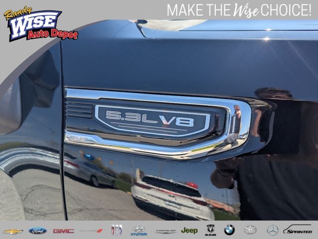 2019 GMC Sierra 1500 SLE