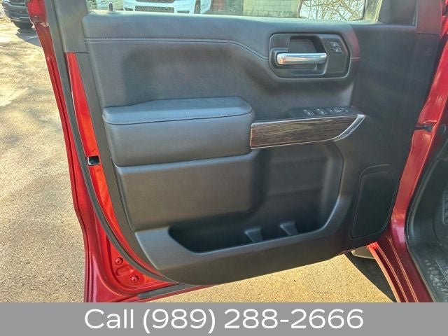 2021 GMC Sierra 1500 SLE