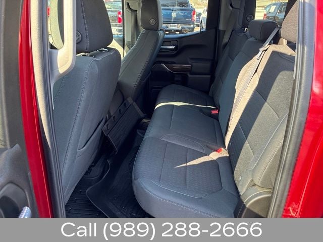 2021 GMC Sierra 1500 SLE