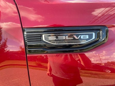 2019 GMC Sierra 1500 Elevation