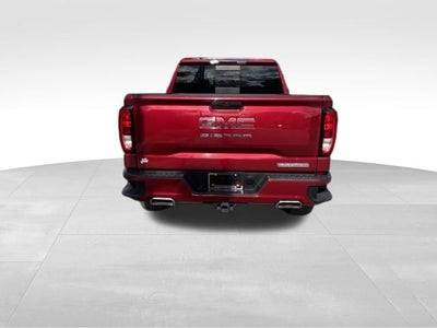 2019 GMC Sierra 1500 Elevation
