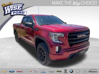 2019 GMC Sierra 1500 Elevation