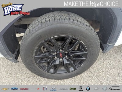 2019 GMC Sierra 1500 Elevation