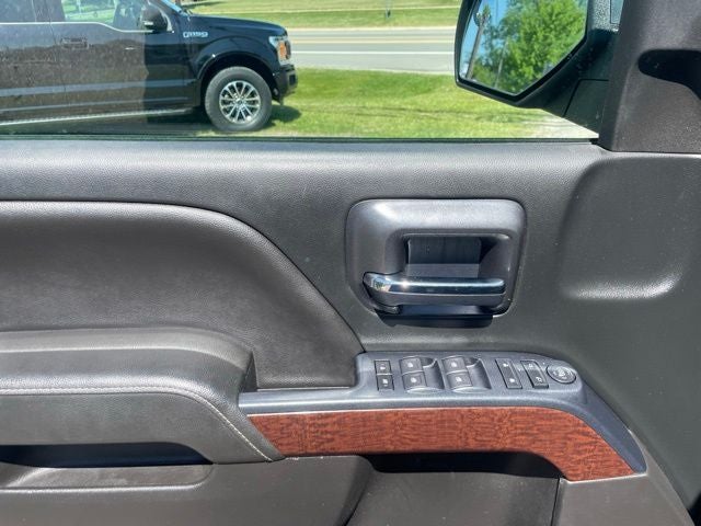 2018 GMC Sierra 1500 SLE