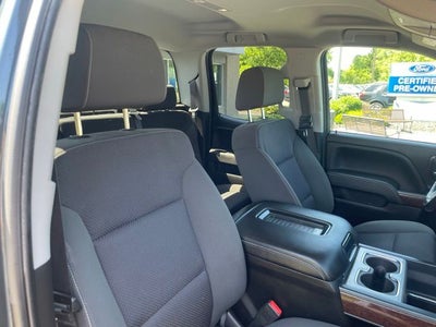 2018 GMC Sierra 1500 SLE