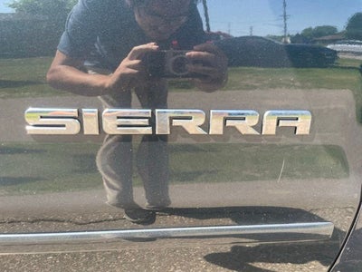 2018 GMC Sierra 1500 SLE