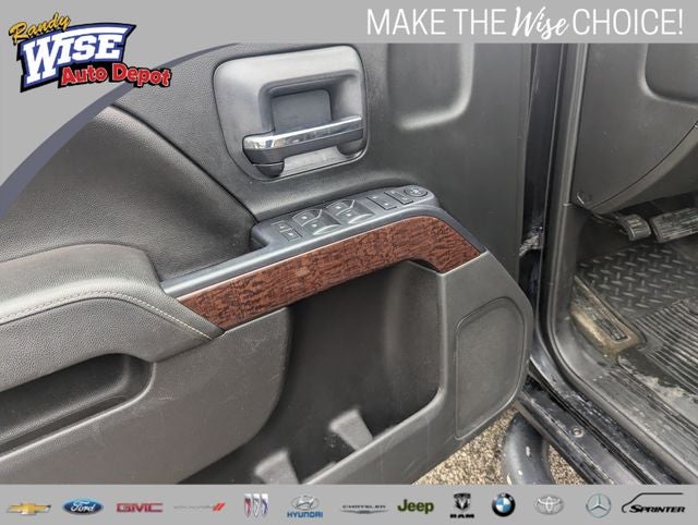 2015 GMC Sierra 1500 SLE