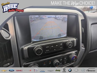 2015 GMC Sierra 1500 SLE