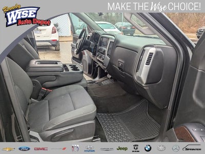 2015 GMC Sierra 1500 SLE