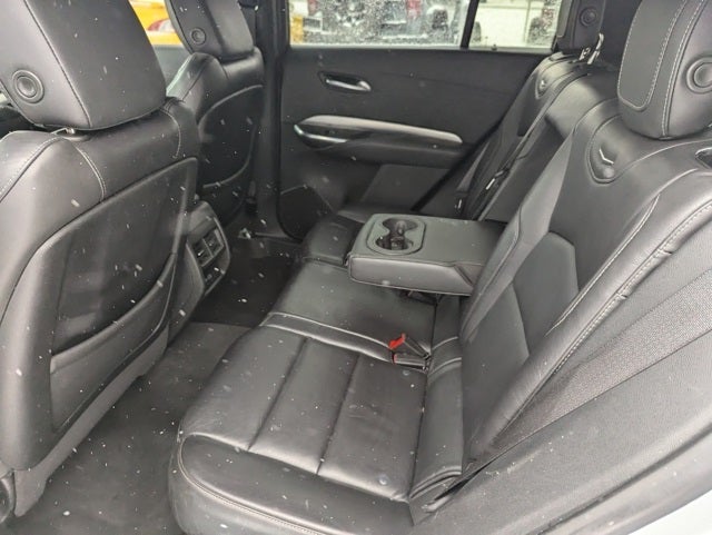 2020 Cadillac XT4 Premium Luxury