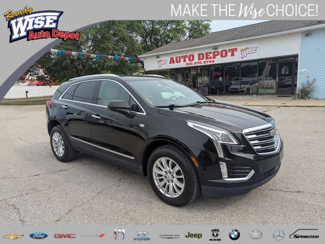 2018 Cadillac XT5 Base