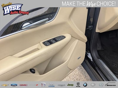 2018 Cadillac XT5 Base