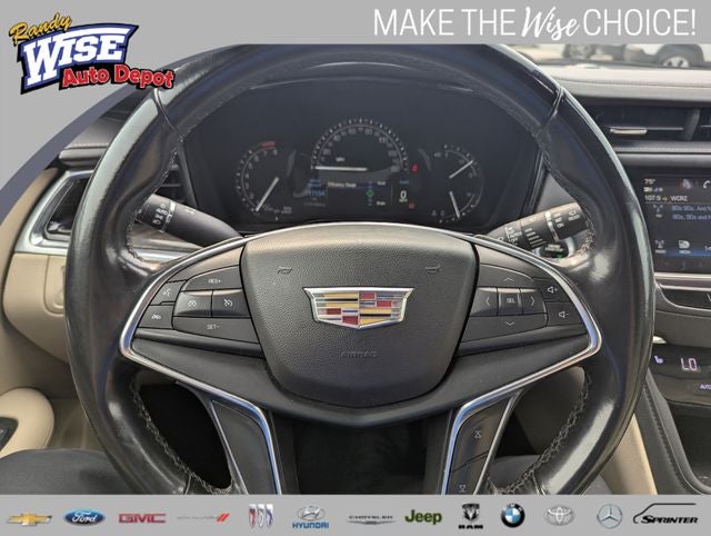 2018 Cadillac XT5 Base