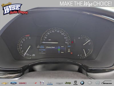 2018 Cadillac XT5 Base