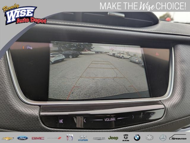 2018 Cadillac XT5 Base