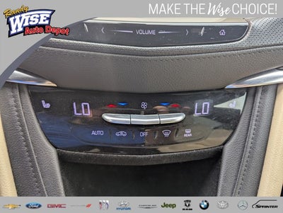 2018 Cadillac XT5 Base