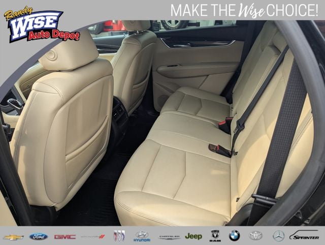 2018 Cadillac XT5 Base