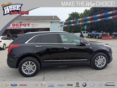 2018 Cadillac XT5 Base