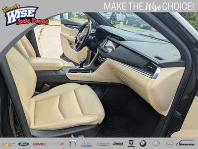 2018 Cadillac XT5 Base