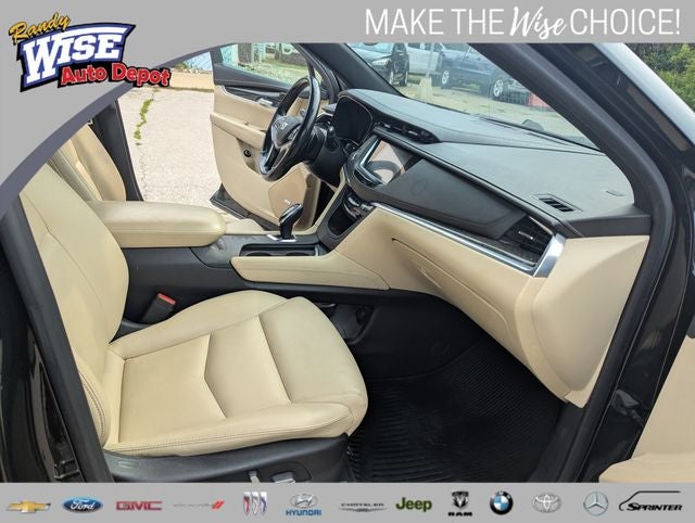 2018 Cadillac XT5 Base